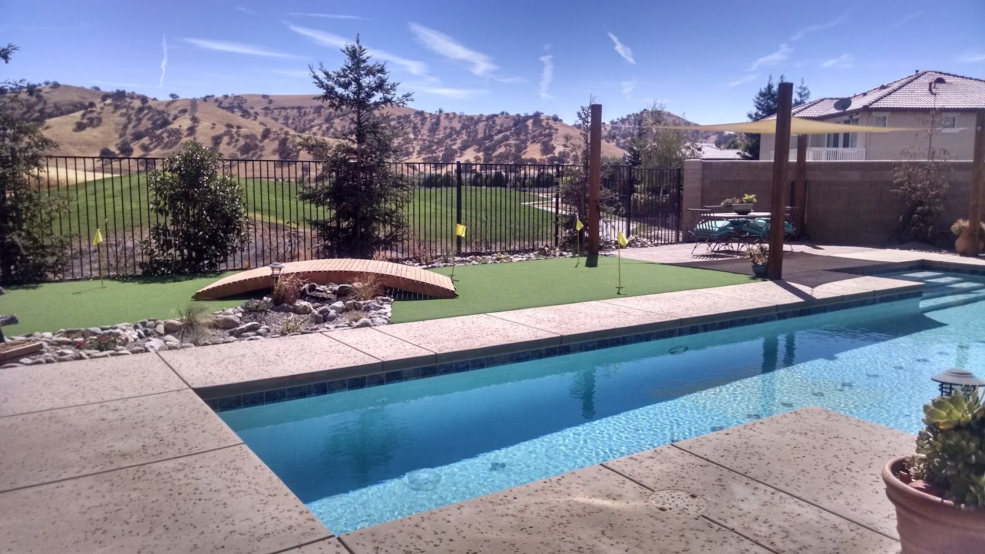 Gallery Brownfield Pools