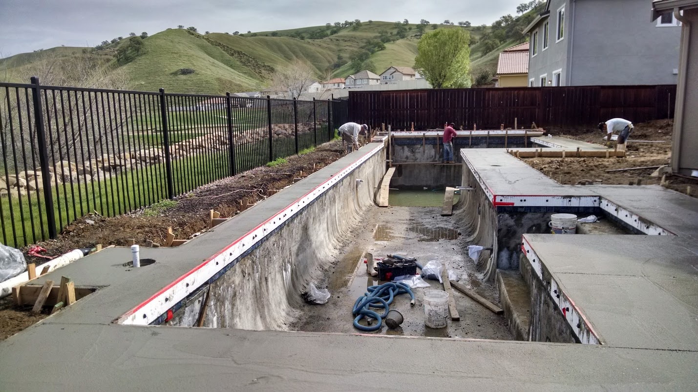 Gallery Brownfield Pools