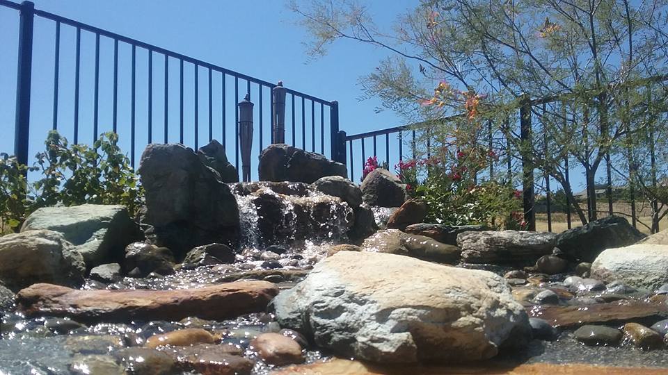 Pool Construction, Service, & Repair Yuba City & Patterson, CA Brownfield Pools