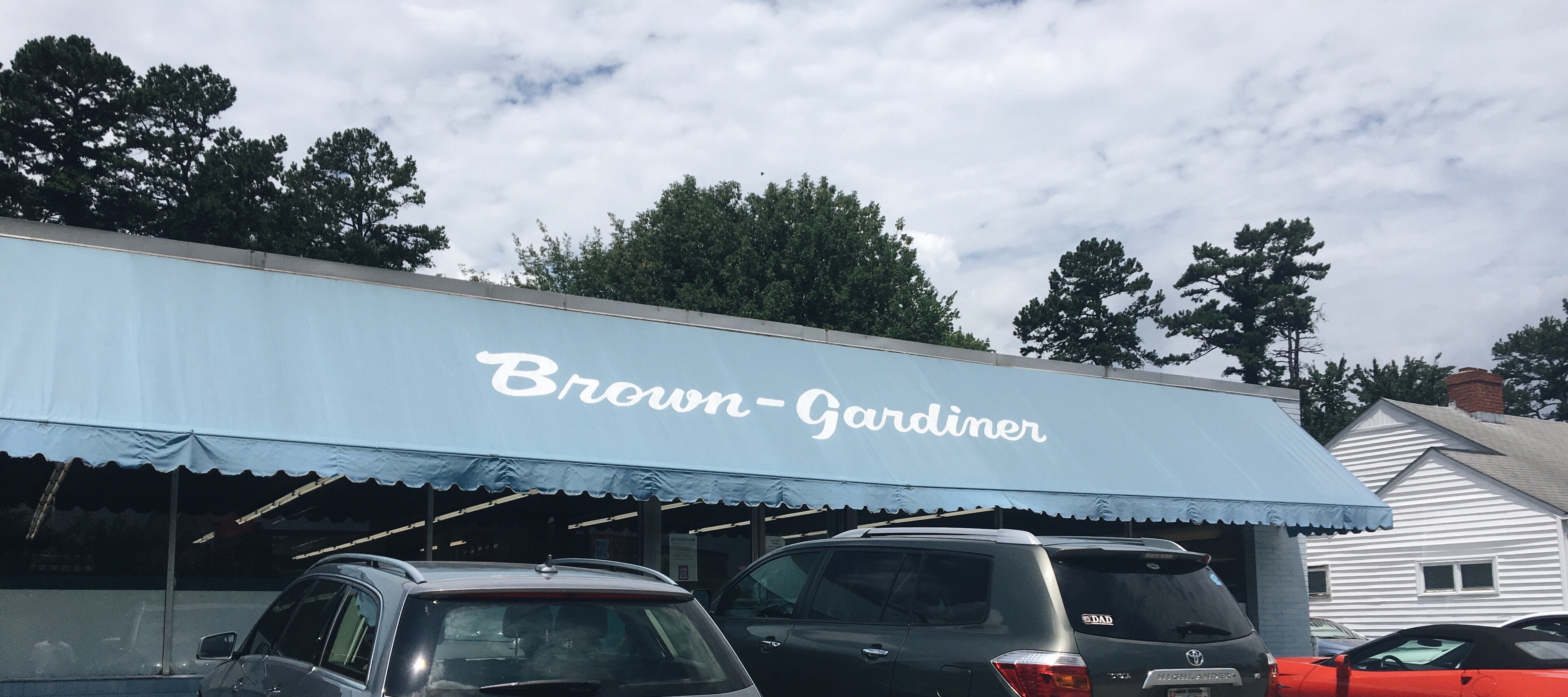 BrownGardiner Drug