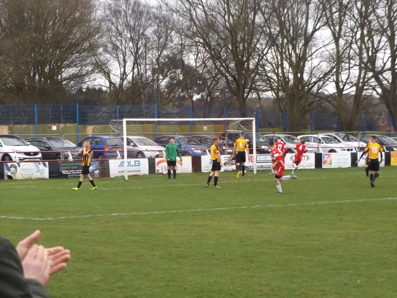 Walsall Wood football Reserves shine, first team still looking for