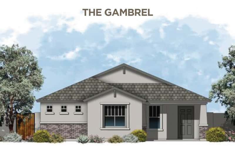 McClellan Meadows Brown Homes AZ