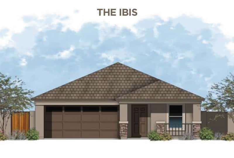 McClellan Meadows Brown Homes AZ