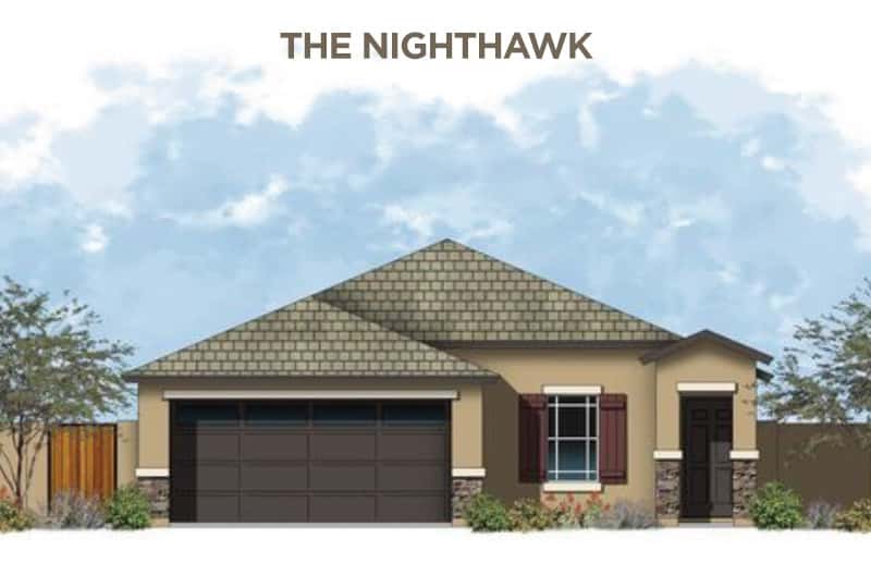 McClellan Meadows Brown Homes AZ