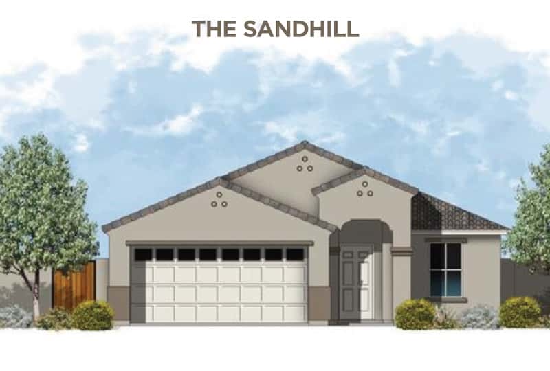 McClellan Meadows Brown Homes AZ