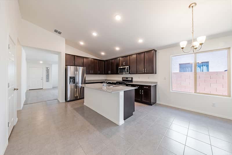 Sanctuary at Sarival Village Brown Homes AZ