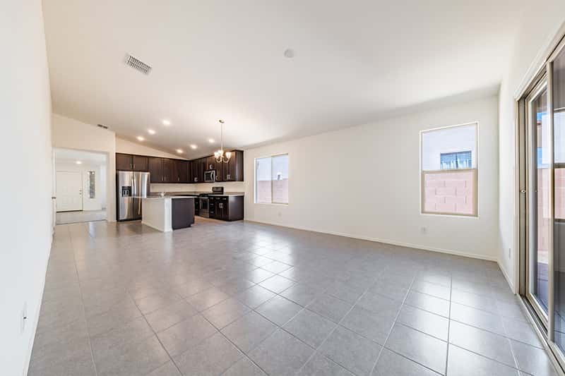 Sanctuary at Sarival Village Brown Homes AZ