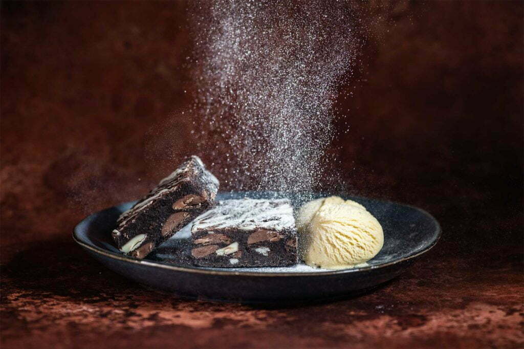 Mixed Brownies » Brownie and the Bean chocolate brownies by post with