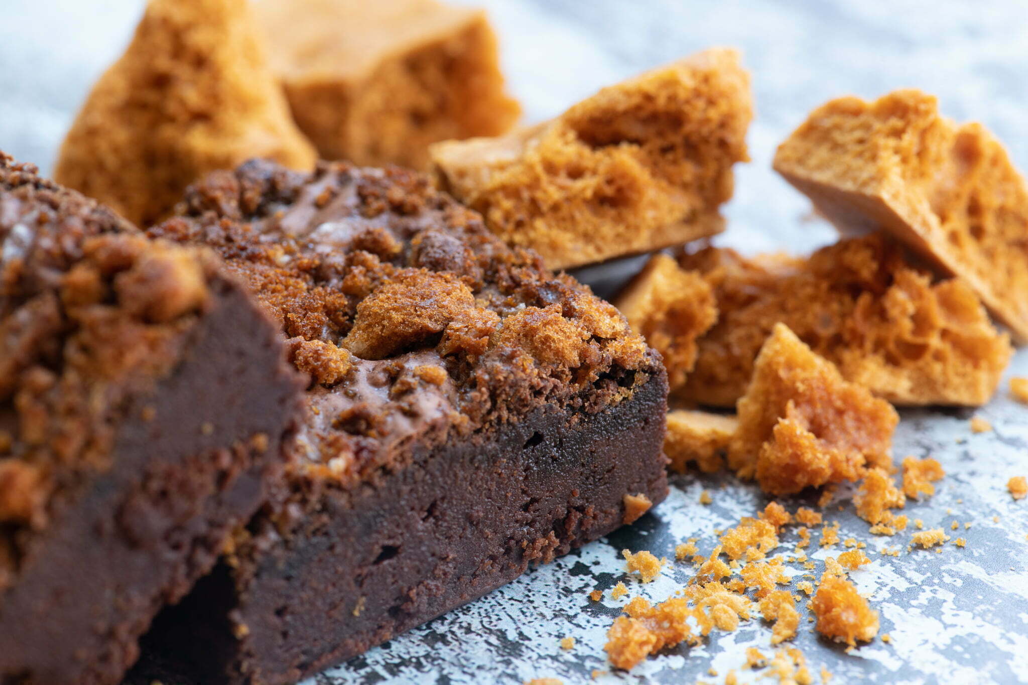 Brownie Box Subscription 12 months » Brownie and the Bean chocolate