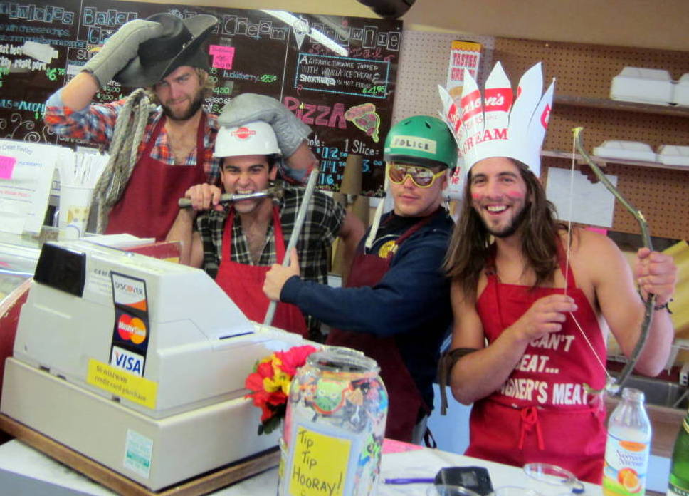 Contact Us Brownies Hostel & Bakery