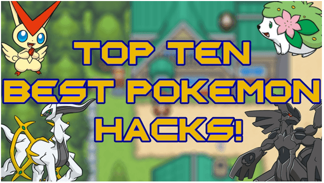Pokemon Games Hacked brownindependent
