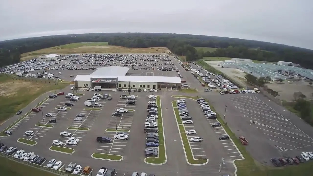 Dealer Auto Auction Browning Contractors Inc.