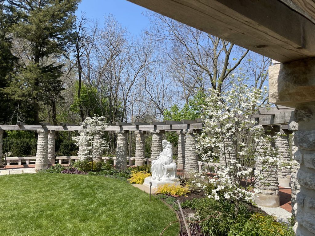 Celebrating Riverdale Garden A Marian University Masterpiece