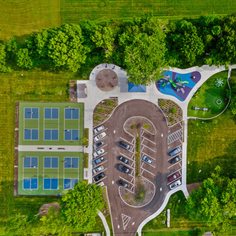 Stephens Park Renovation Browning Day