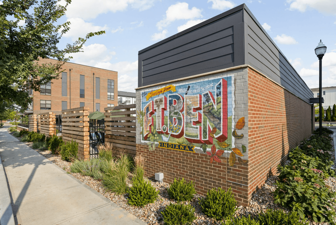 The Otis at Fort Ben Browning Day