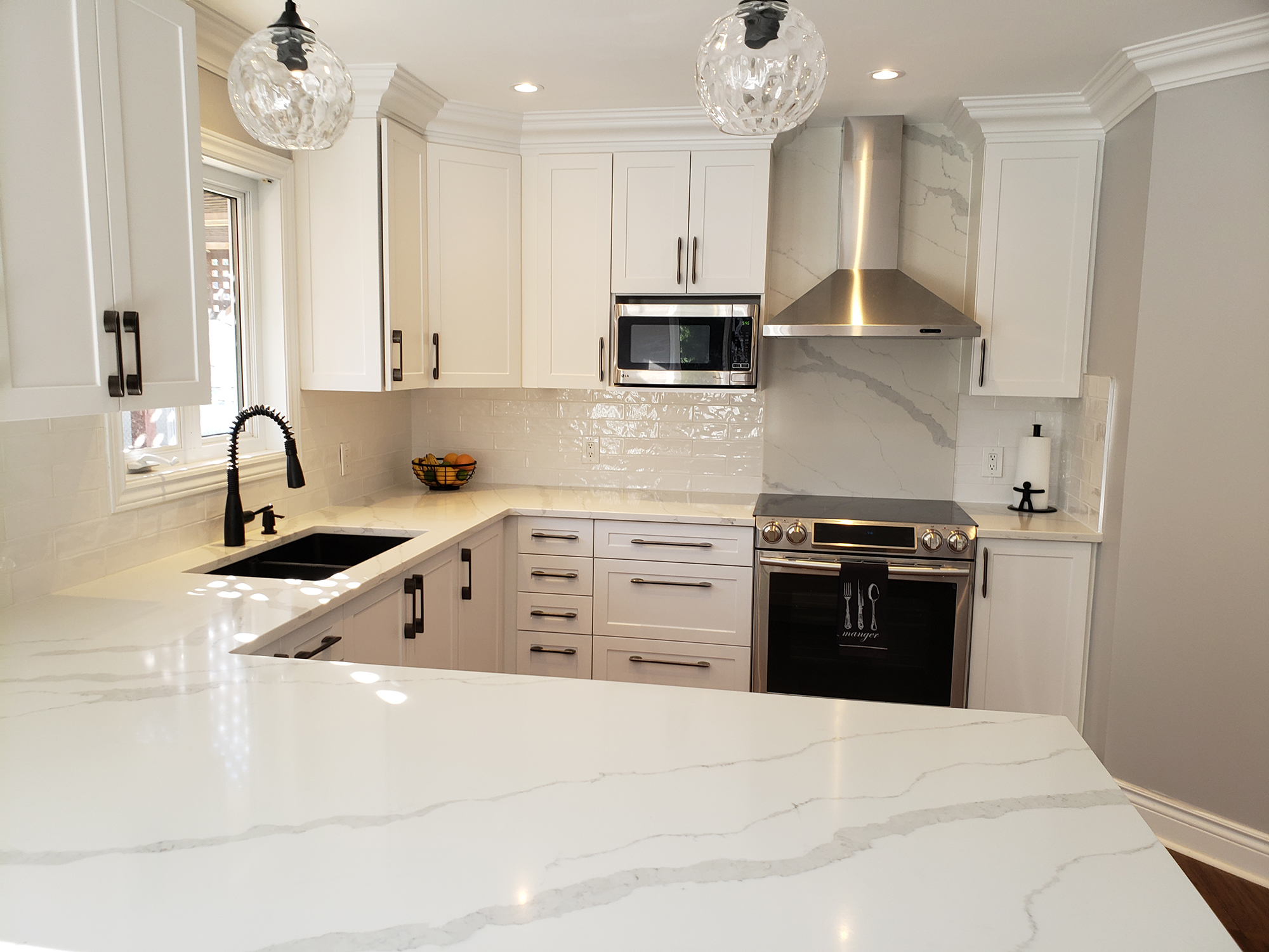 Basements & Kitchen Renovation Pickering Browning Renovations