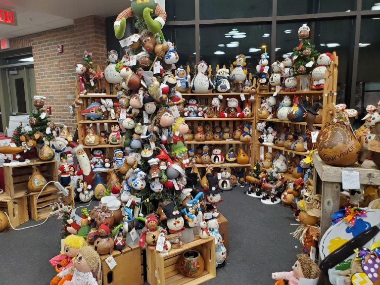 Ryle High School Craft Show November 1920, 2021 Browning's Country Ham