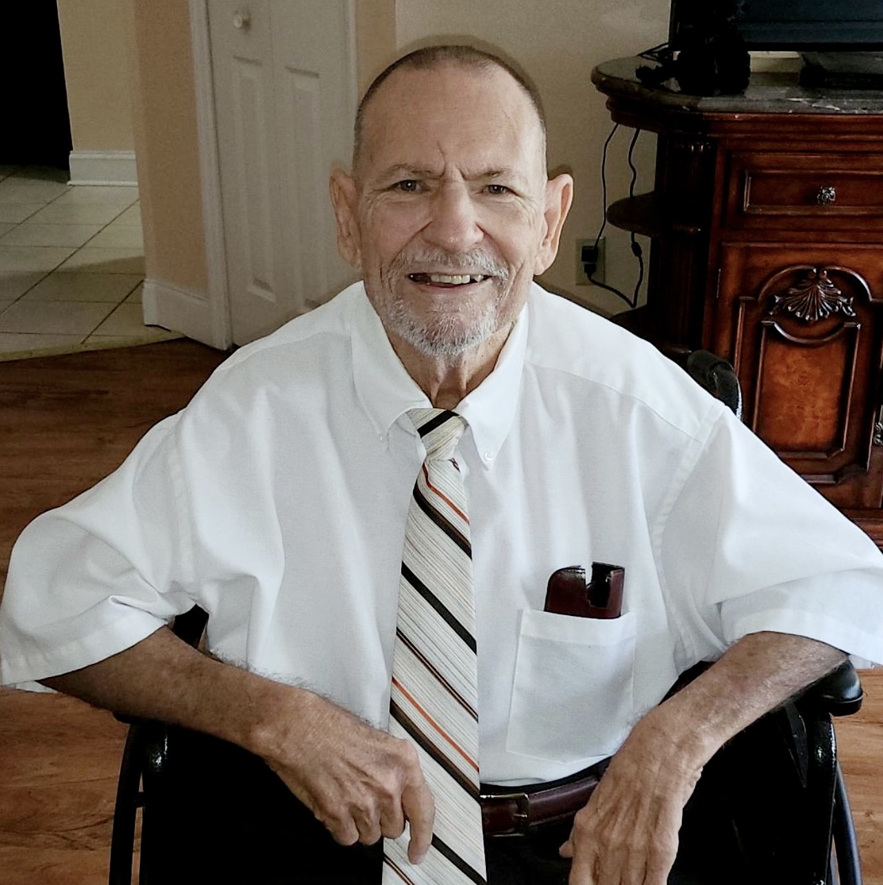 William (Bill) Avera Brownlie Maxwell