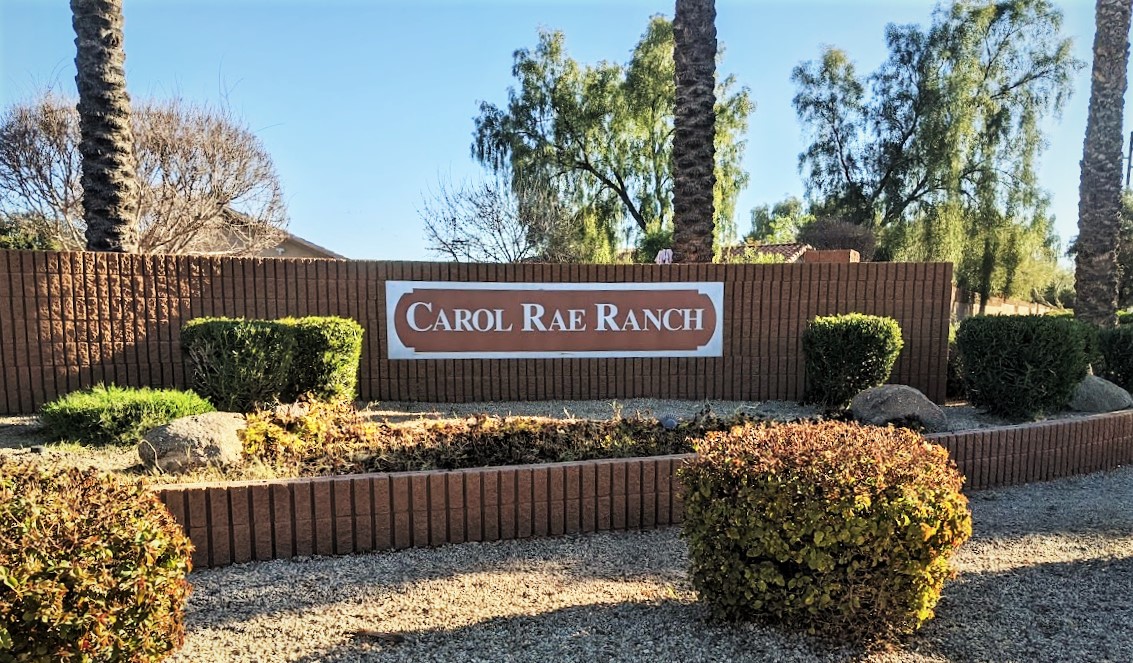 Carol Rae Ranch Brown Community Management a RealManage Company