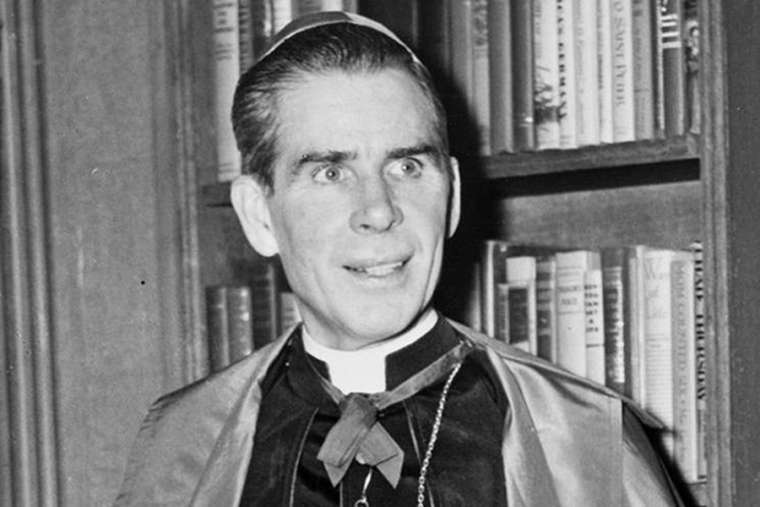 CNA Fulton Sheen Remains Will Move to Peoria, NY Archdiocese Says