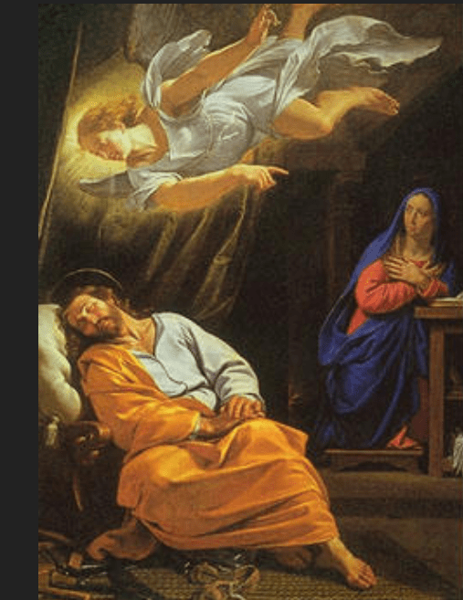 Why St. Joseph is Patron and Protector of the Unborn Brown Pelican