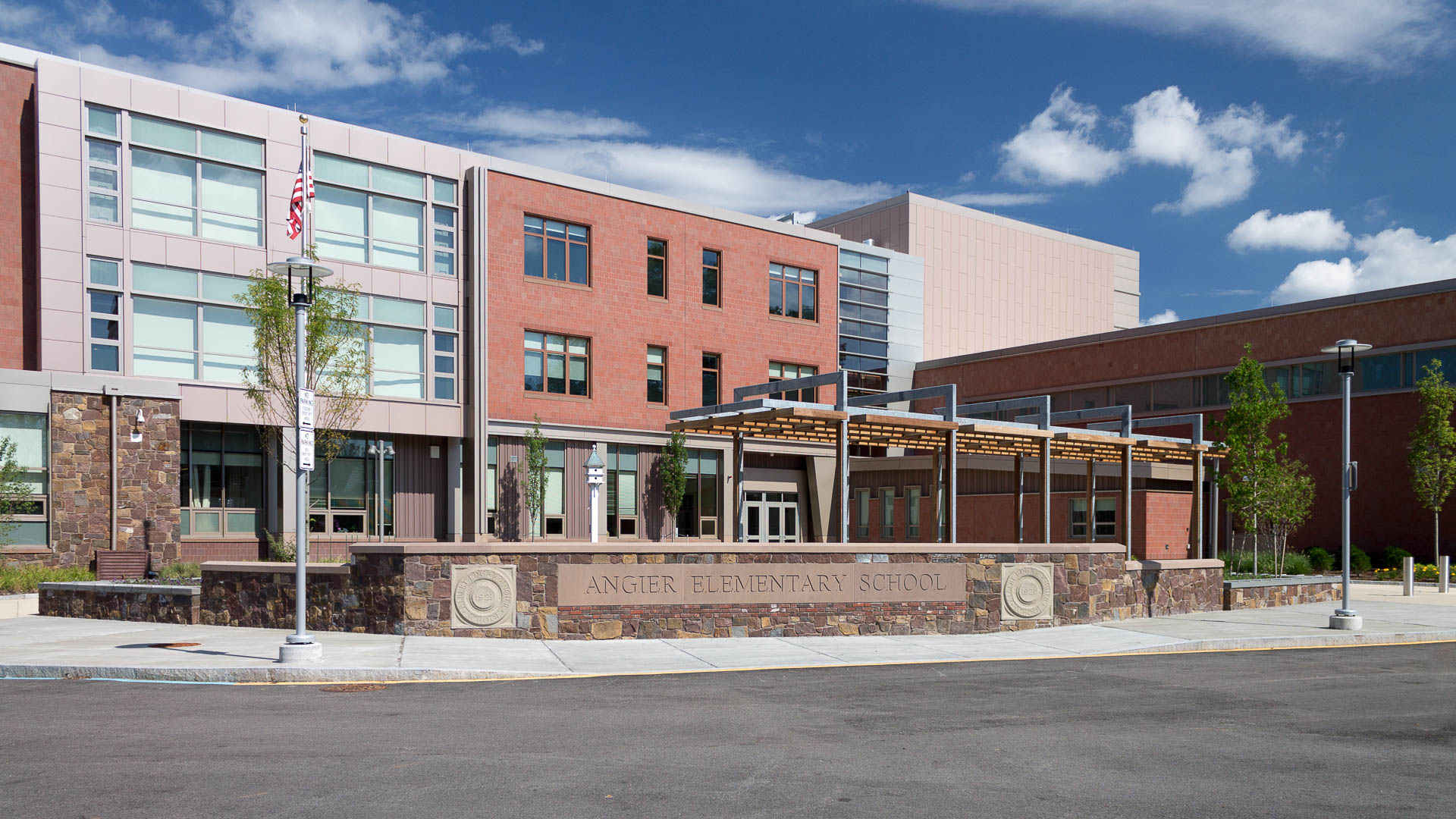 Angier Elementary School