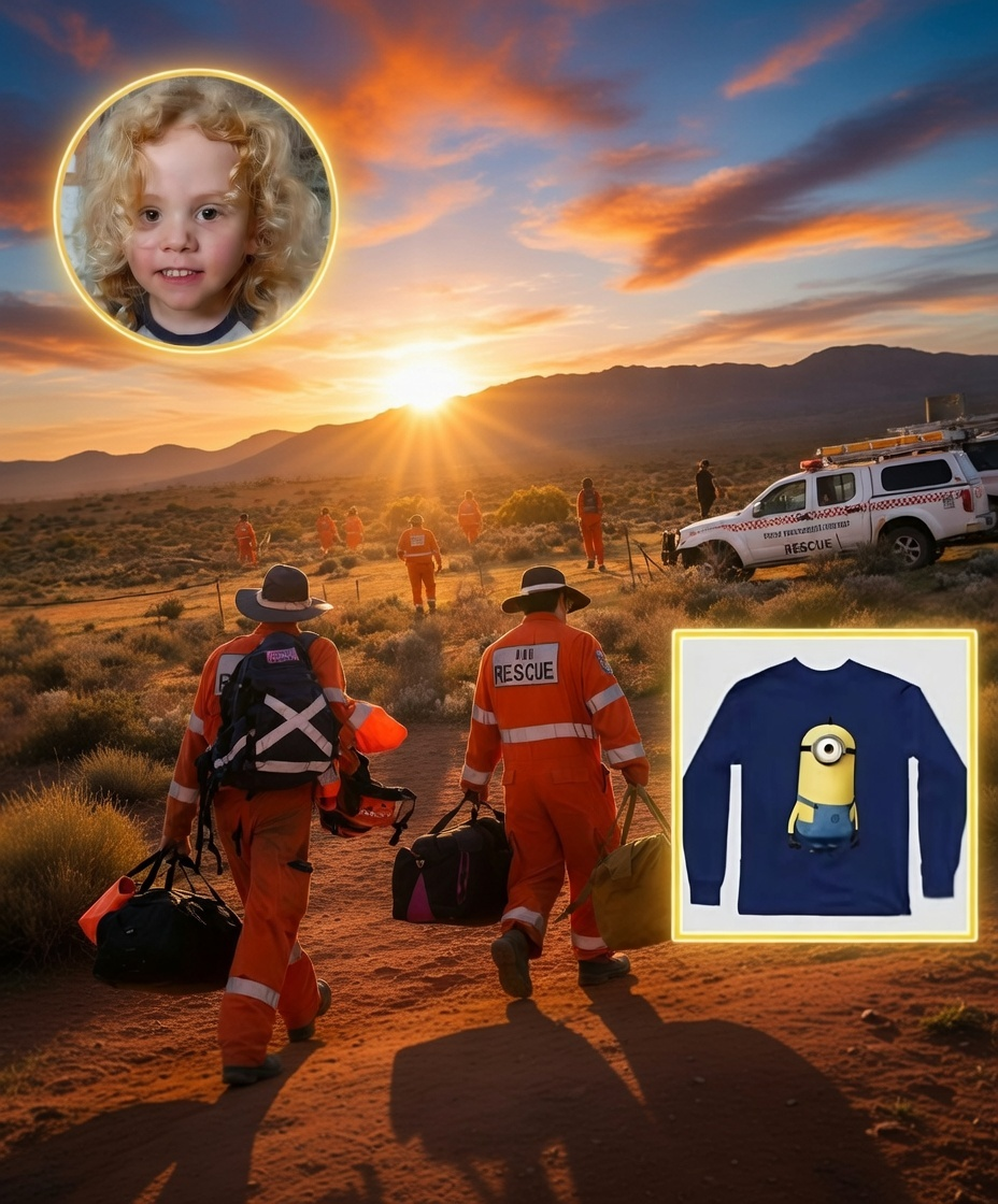 “GUS LAMONT IS ALIVE!” Parents of 4yearold boy weep uncontrollably
