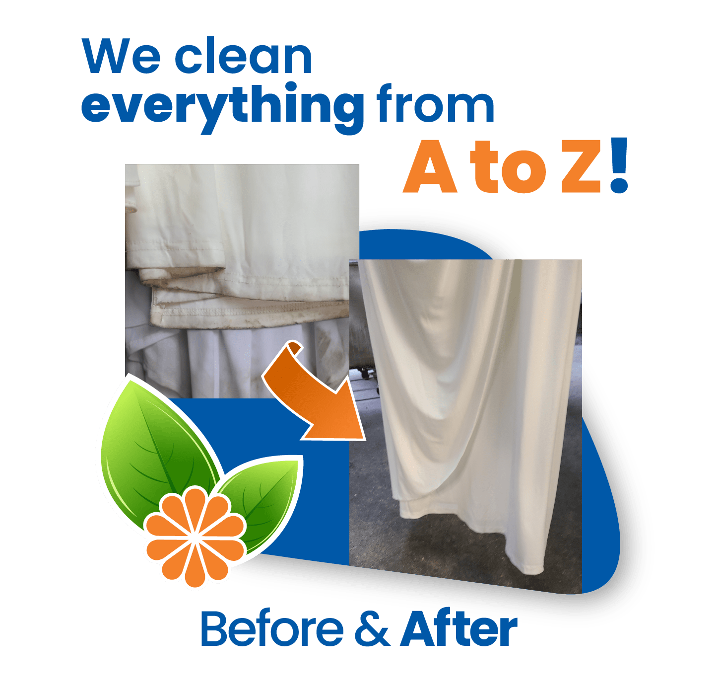 Fire and Flood Damage Browns Cleaners