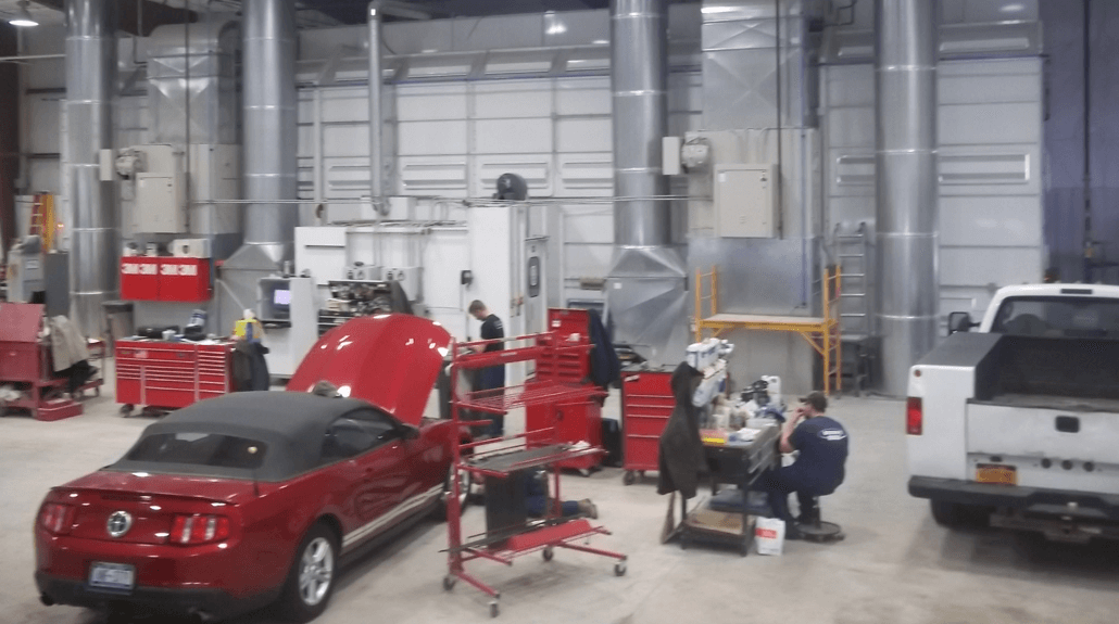 Auto Body Repair Facilities Amsterdam NY, Johnstown NY