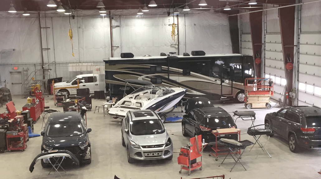 Auto Body Repair Facilities Amsterdam NY, Johnstown NY