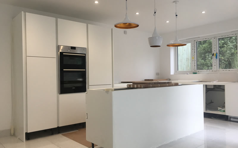 Browns Construction Eastbourne Eastbourne building company