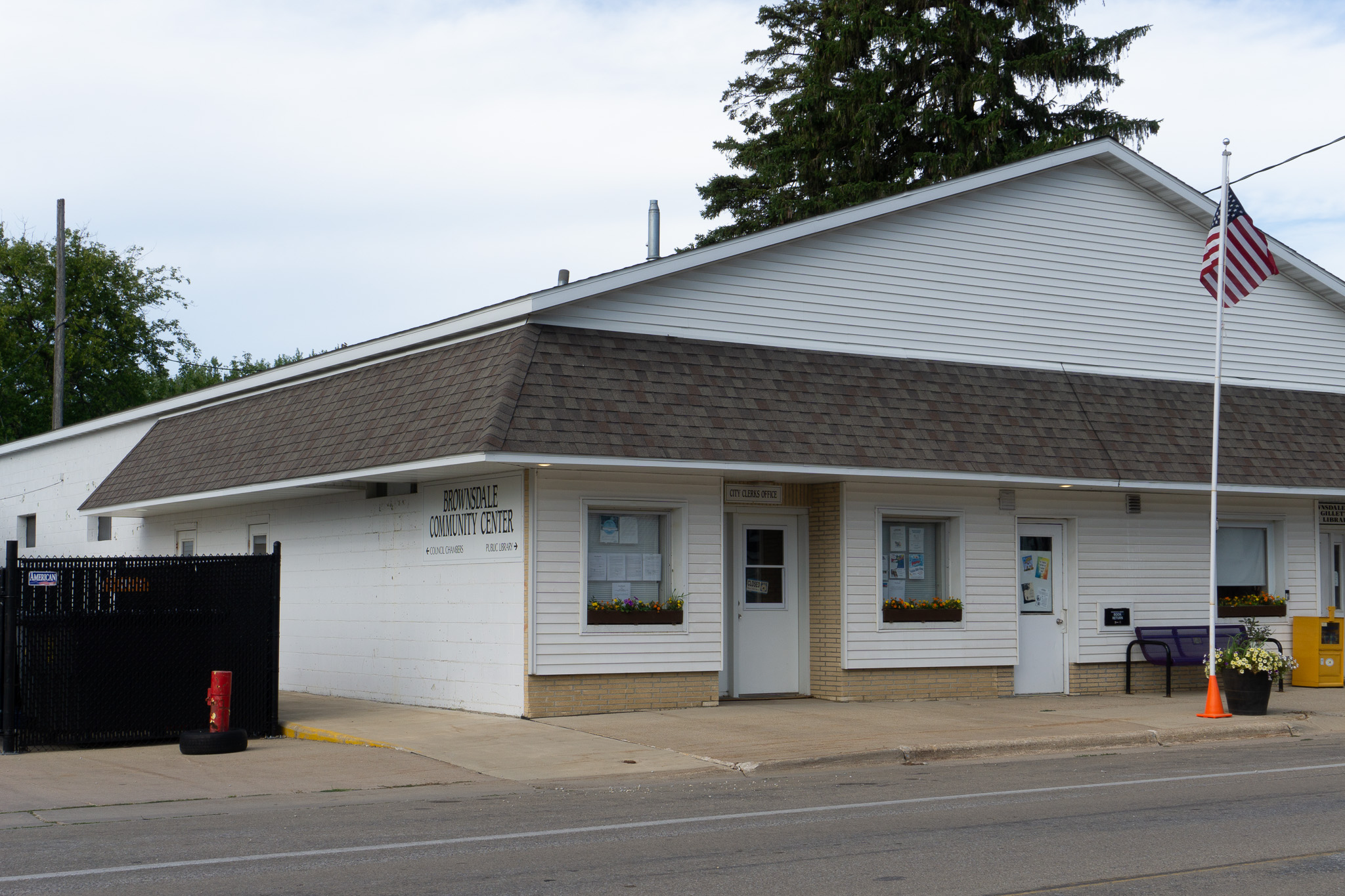 Mayor & Council Brownsdale, MN