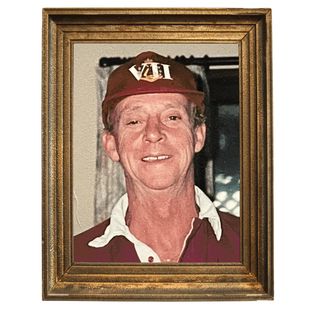 Joseph Gordon “Bluey” Ward Brown's Funeral Services Bundaberg