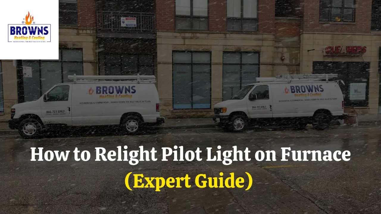 How to Relight Pilot Light on Furnace [Expert Guide]
