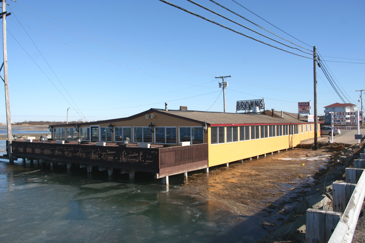 Brown's Lobster Pound Lobster, Seafood restaurant Seabrook NH