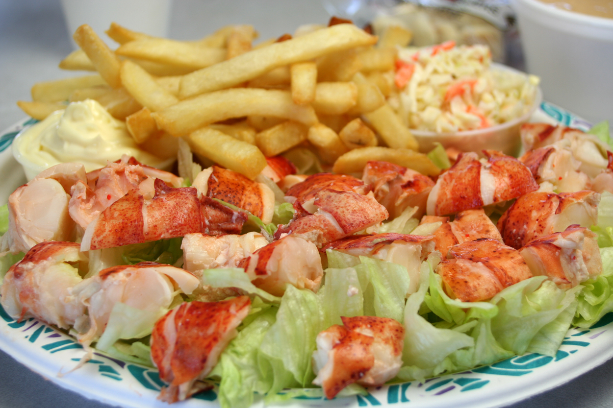 Brown's Lobster Pound Lobster, Seafood restaurant Seabrook NH