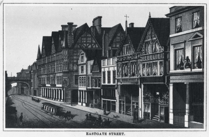 Closing Browns of Chester More than a Shop Remembering Browns of Chester