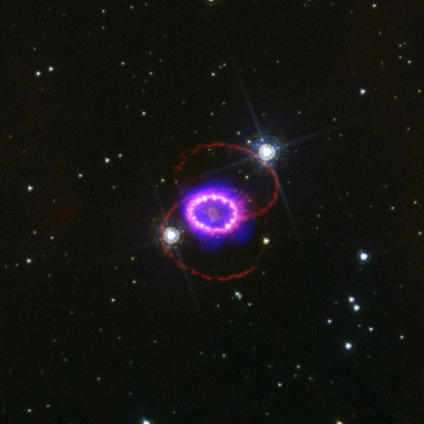 Have You Seen a Picture of a Supernova?