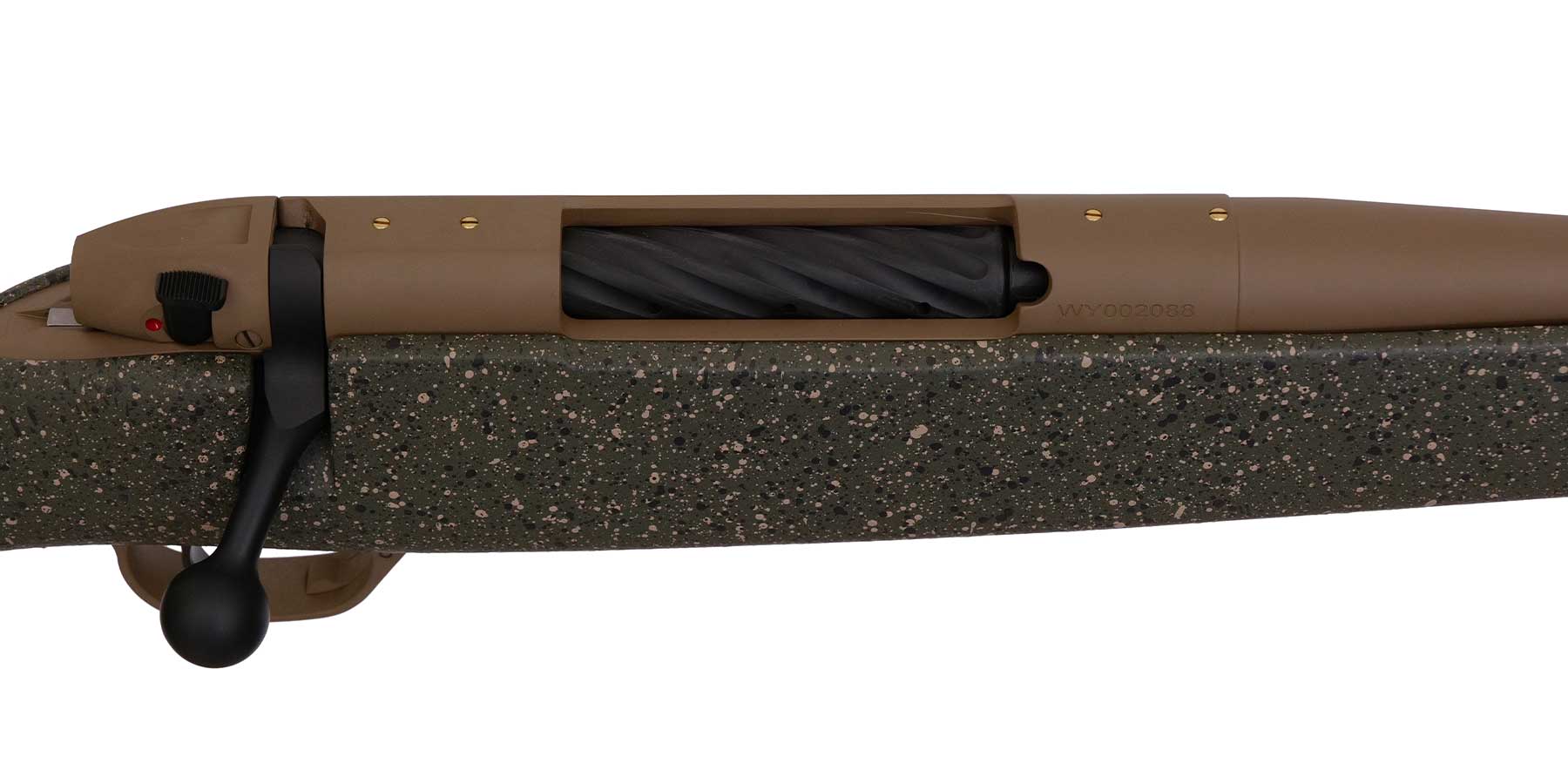 Weatherby Mark V Weathermark LT Browns Plains Firearms