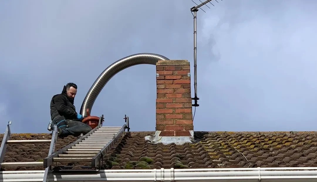 Why You Need a Chimney Liner Browns Plumbing HVAC, Plumbing Heating