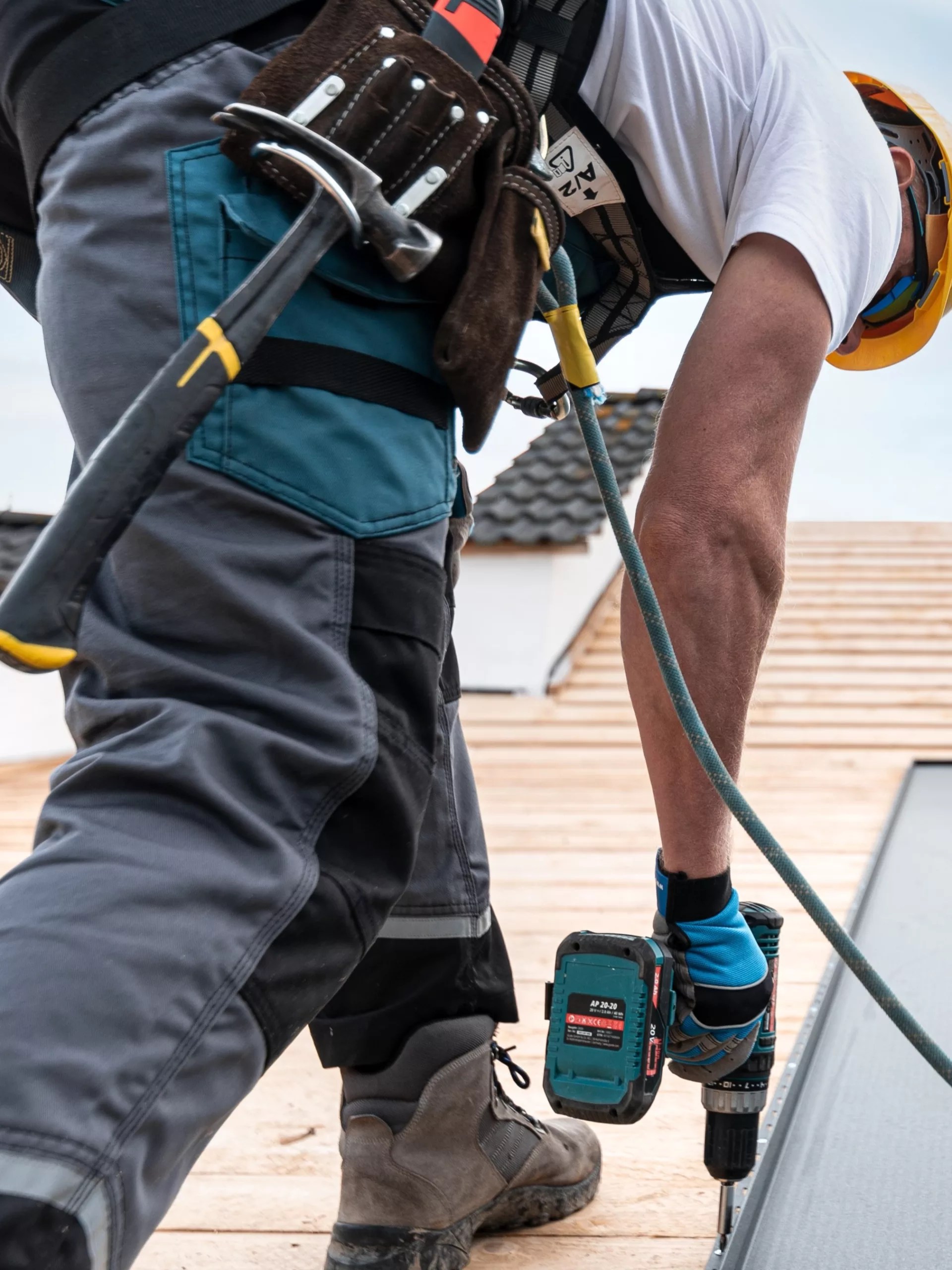 Brown's Roofing Edmonton Top Rated Professional Roofers