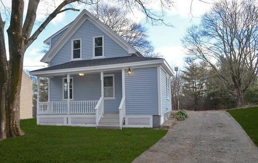 44 Pratt St, Taunton MA 02780 Brownstone Realty Group