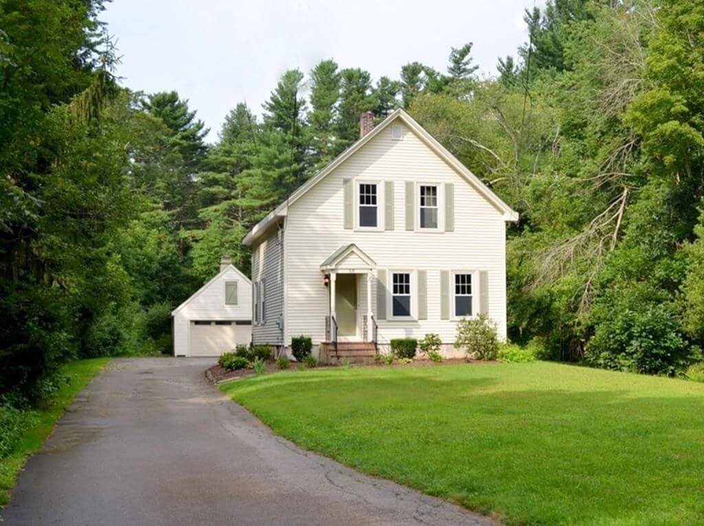 58 N Worcester St, Norton MA 02766 Brownstone Realty Group