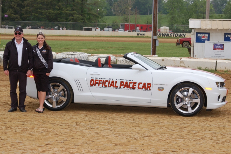 Brownstown Speedway Brownstown, Indiana
