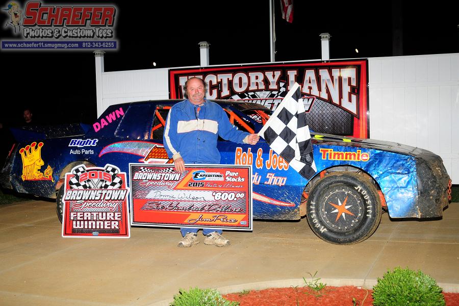 Brownstown Speedway Brownstown, Indiana