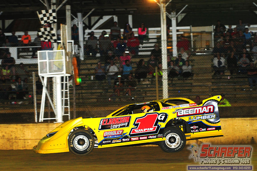 Brownstown Speedway Brownstown, Indiana