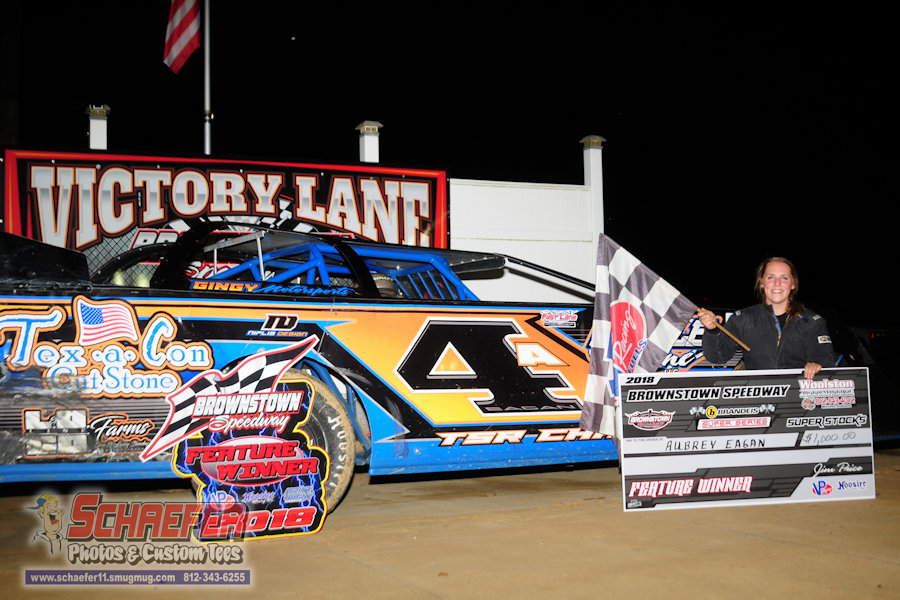 Brownstown Speedway Brownstown, Indiana