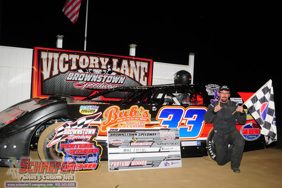 Brownstown Speedway Brownstown, Indiana