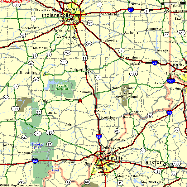 Brownstown Speedway Brownstown, Indiana
