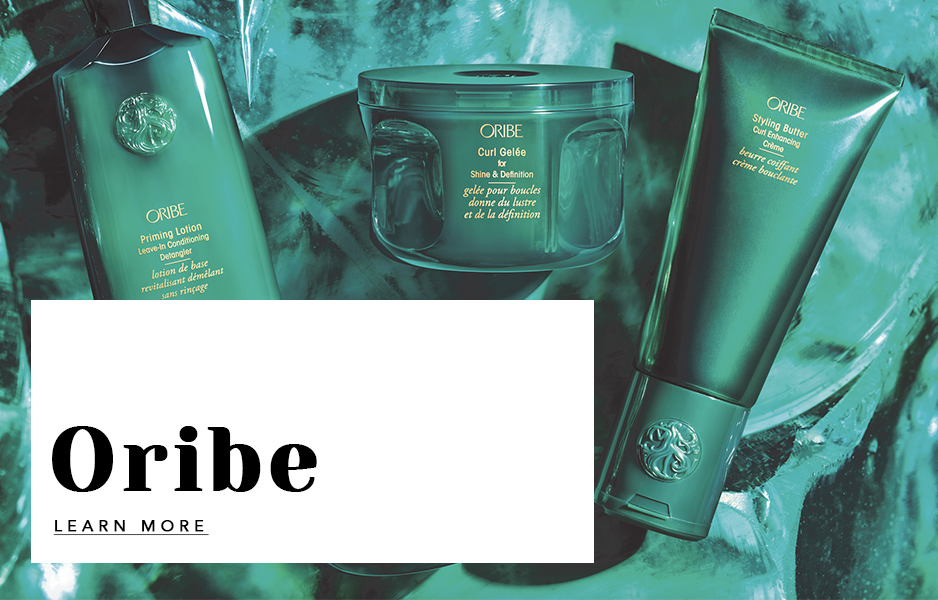 Oribe at Brown Sugar Hair Salon Dublin Haircare at Brown Sugar Dublin